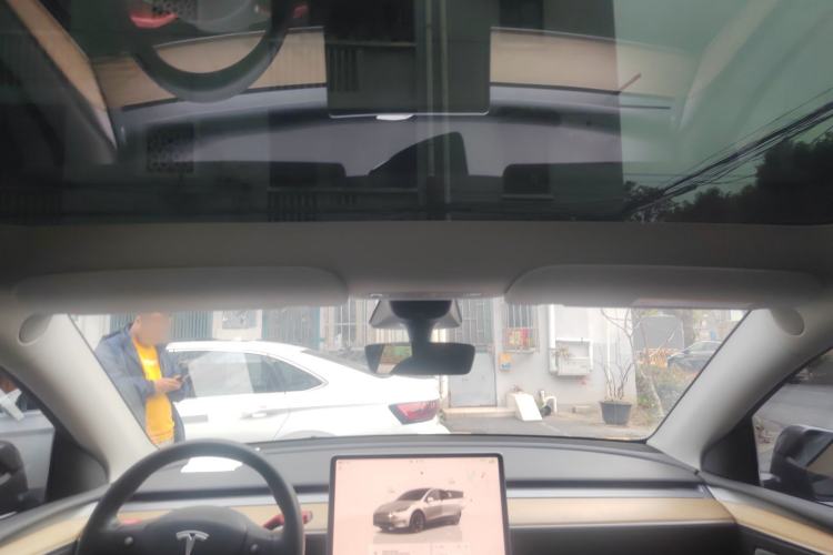 Used Tesla Model Y 2021 Revised Version 2 Long-Range All-Wheel-Drive Edition
