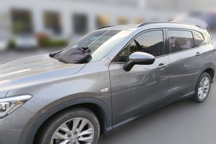 Used Chevrolet Orlando 2020 Mild Hybrid 530T Automatic Enjoyment Edition (5+2 Models)