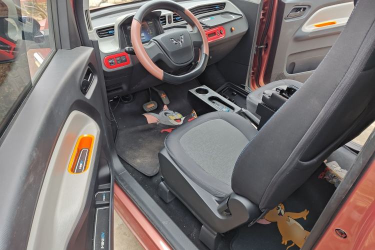 Used Wuling Hongguang MINIEV 2020 Enjoyment Model Lithium Iron Phosphate