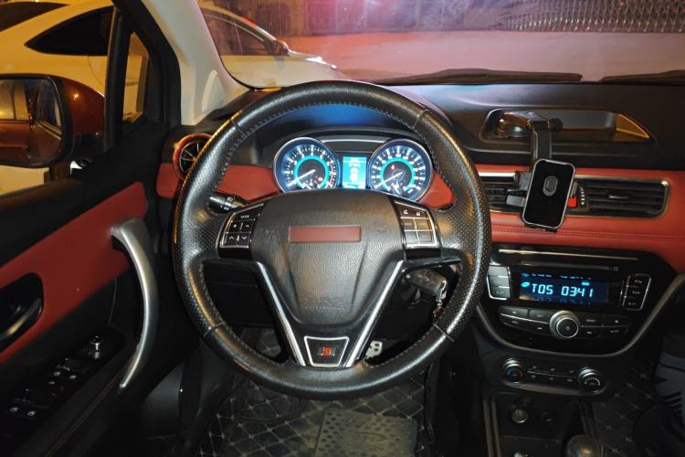 Used Haval H1 2015 1.5L Manual Urban Model Steering Wheel