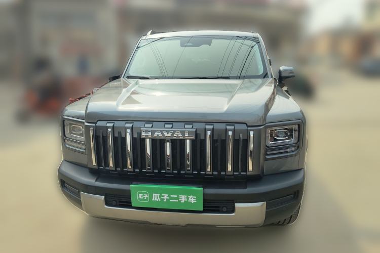 Used Haval Raptor 2025 2.0T 4WD Ultra