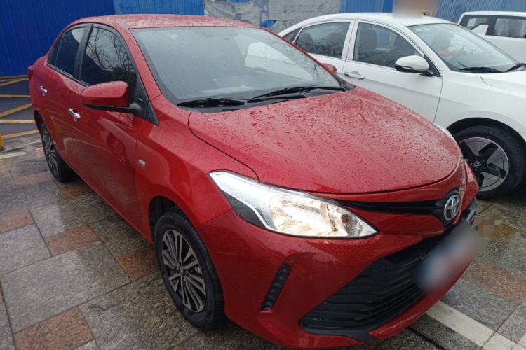 Used Toyota Vios 2019 1.5L CVT Innovation Edition