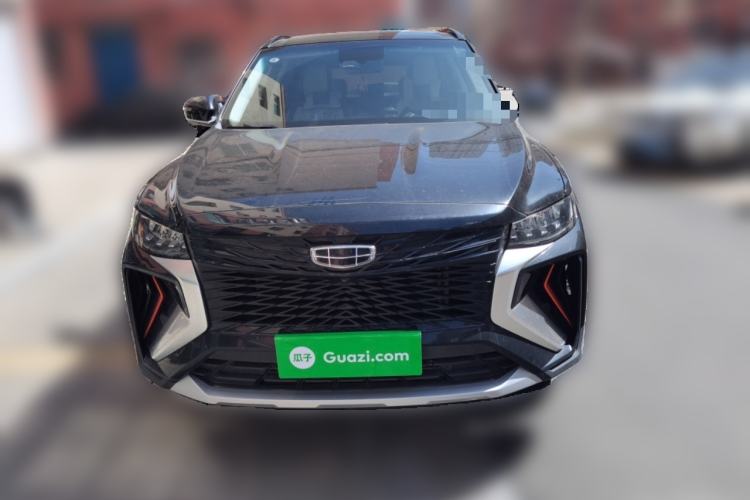 Used Geely Auto Emgrand X7 Sport 2022 Boyue X 1.8TD DCT Smart Model Front