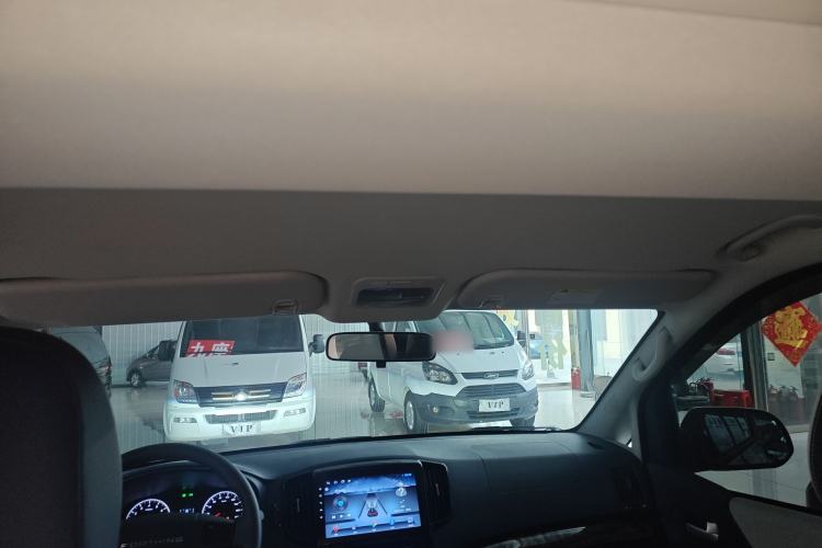 Used FORTHING Lingzhi PLUS 2024 1.5T Manual Luxury 7-Seater
