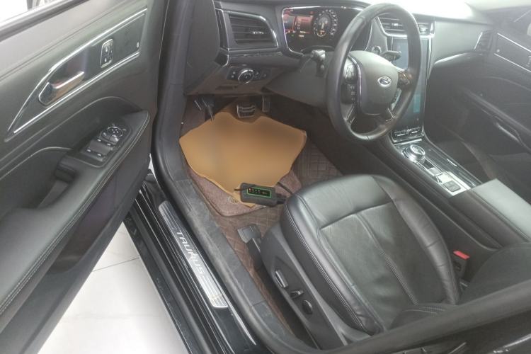 Used Ford Taurus 2019 EcoBoost 245 Premium Edition
