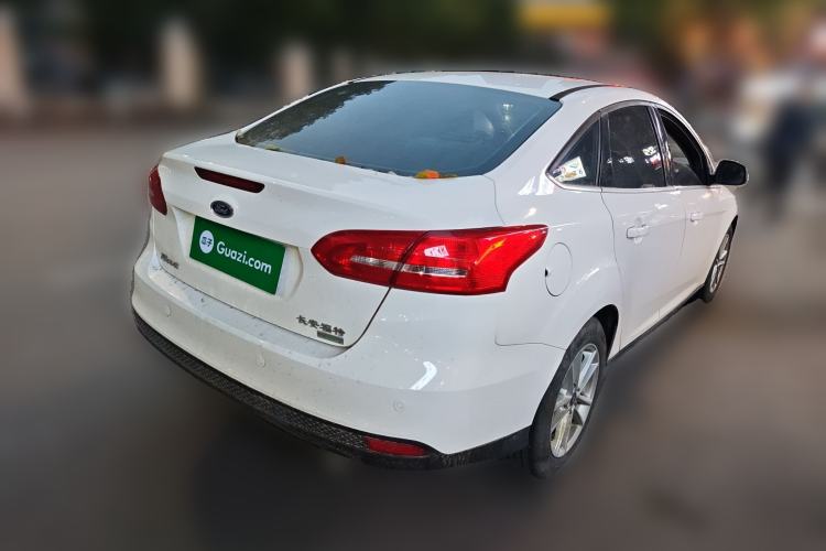 Used Ford Focus 2015 Sedan EcoBoost 180 Automatic Elite Model