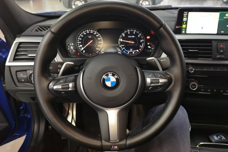 Used BMW 3 Series 2018 330i M Sport Night Edition
