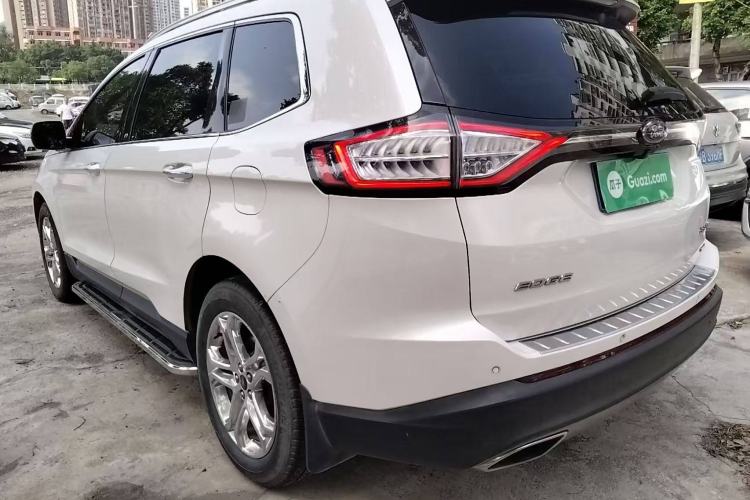 Used Ford Edge 2016 EcoBoost 245 Two-Wheel-Drive Titanium 7-Seater