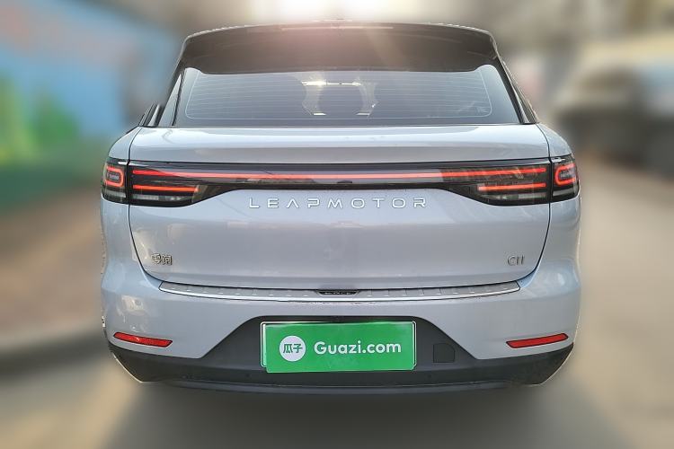 Used Leapmotor C11 2023 Pure Electric 500 Comfort Edition Rear