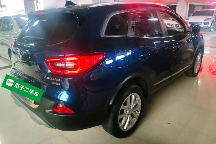 Used Renault Kadjar 2017 2.0L Two-Wheel-Drive Leading Edition