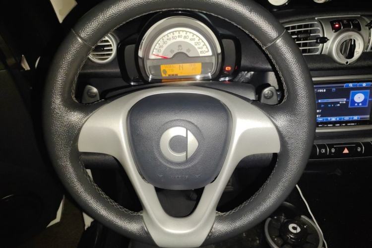 Used smart fortwo 2013 1.0T Hardtop Passion Edition