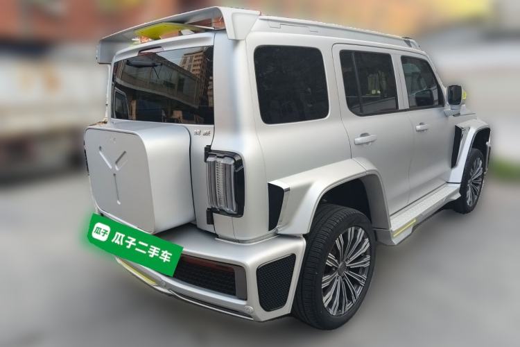 Used Cyberspace Tank 300 2021 2.0T Cyber Tank
