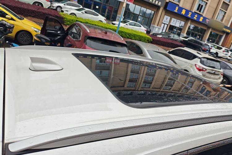 Used Haval H6 2021 3rd Generation 2.0T Automatic Two-Wheel Drive Max
