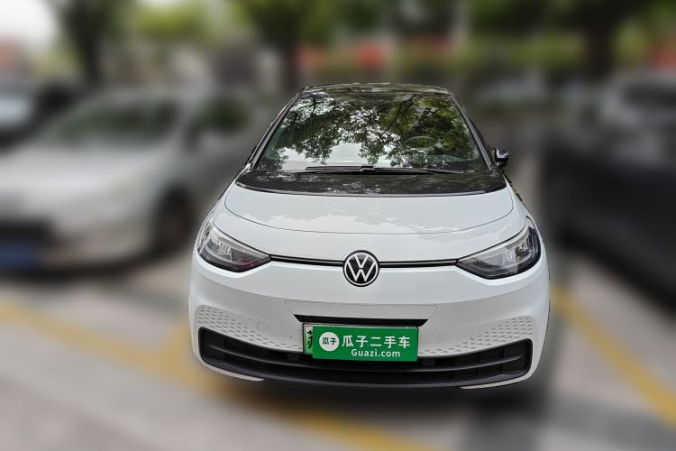 Used Volkswagen ID.3 2022 Active Pure Intelligent Enjoyment Edition Front