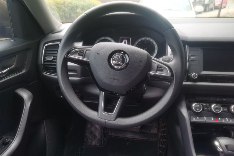 Used Skoda Kodiaq 2017 TSI330 5-seat Two-Wheel Drive Comfort Edition
