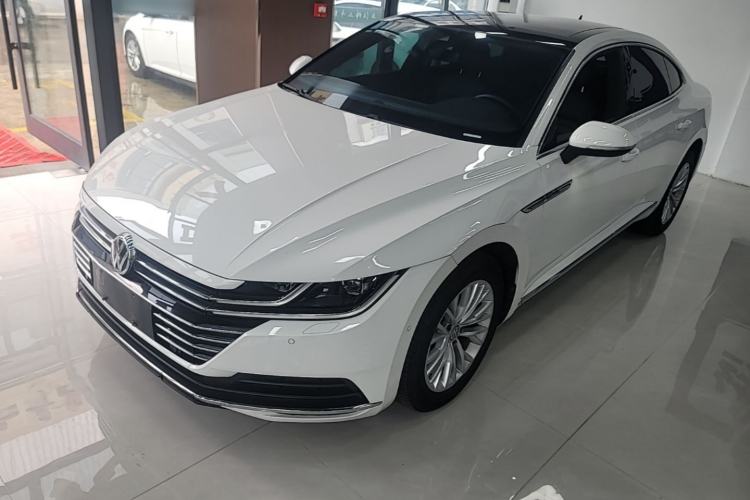 Used Volkswagen FAW-Volkswagen CC 2019 330TSI Glamour Edition China VI