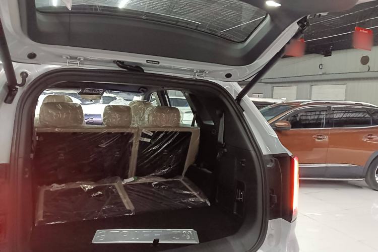 Used JETOUR Shanhai L7 Plus 2025 Model 220km Flagship 7-seater
