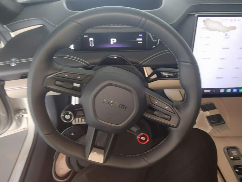 Used Xiaomi Auto SU7 2024 Four-Wheel Drive Ultra-Long Range Advanced Intelligent Driving Max Edition — 10