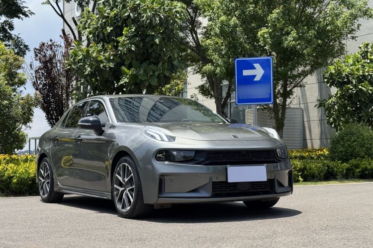 Used Lynk & Co 03 2022 1.5TD DCT JingPro