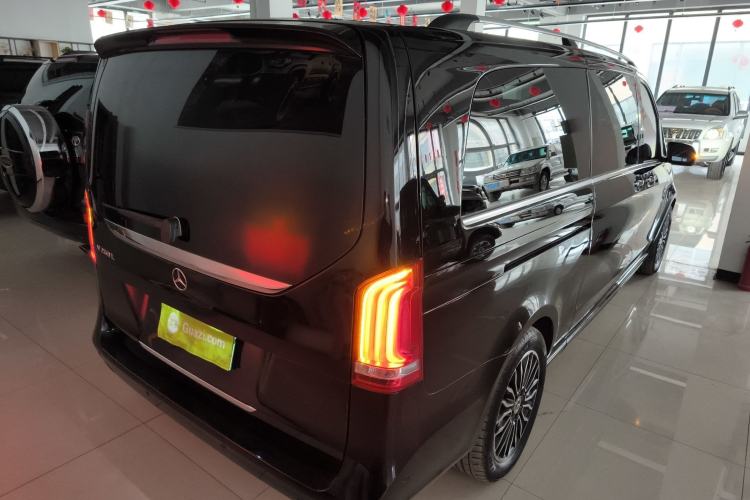 Used Mercedes-Benz V-Class 2018 V 260 L Prestige Extended Version China VI