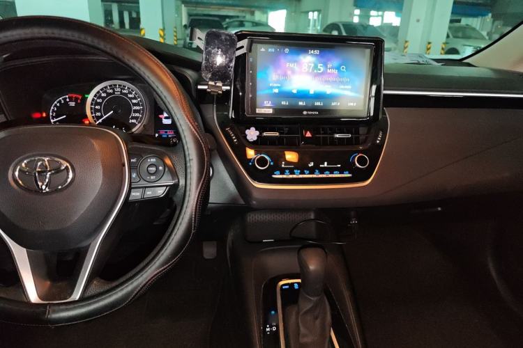 Used Toyota Corolla 2019 1.2T S-CVT GL-i Elite Edition