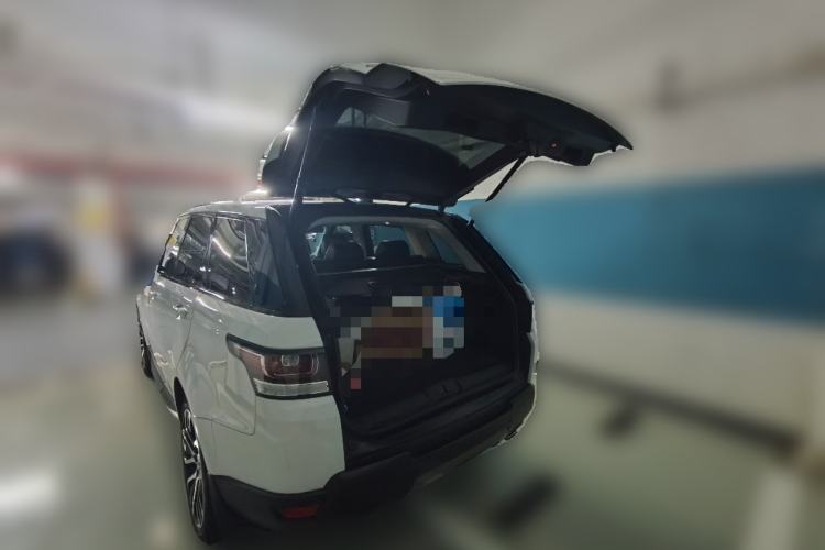 Used Land Rover Range Sport 