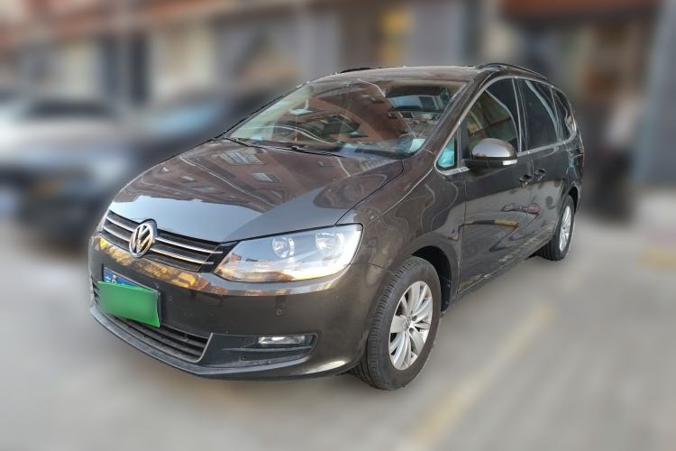 Used Volkswagen Sharan 2013 1.8TSI Standard Model