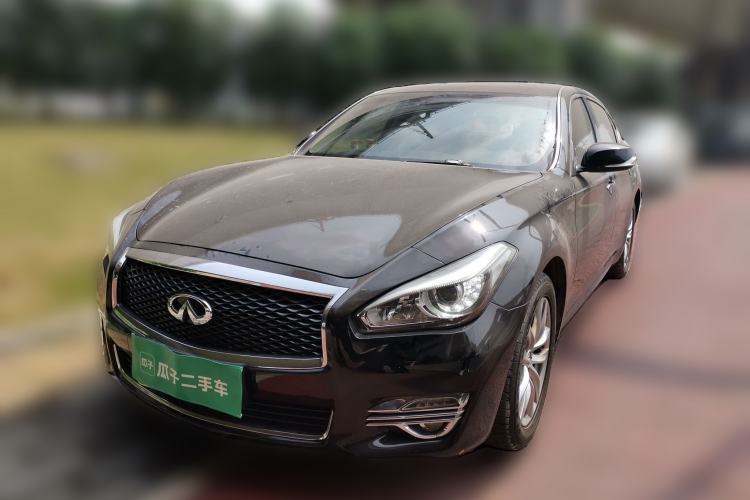 Used Infiniti Q70 2017 Q70L 2.5L Enjoyment Edition