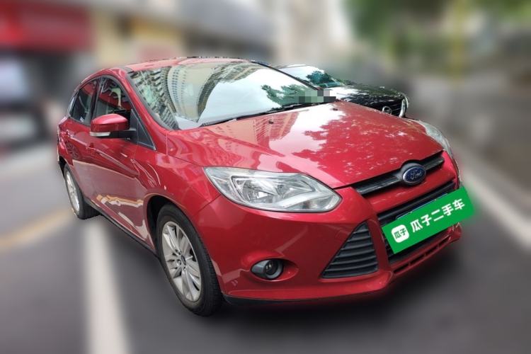 Used Ford Focus 2012 Hatchback 1.6L Automatic Comfort Model