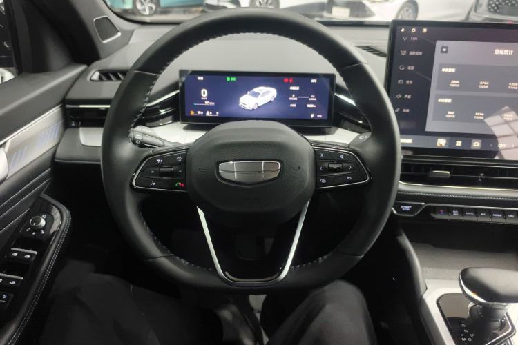 Used Geely Auto Preface 2025 Dongfang Yao 1.5TD Fuyao Edition Steering Wheel