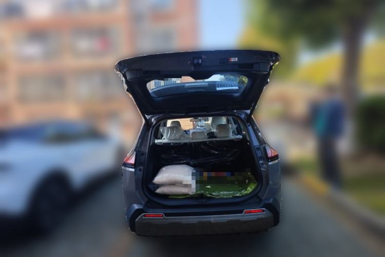 Used Toyota RAV4 2026 Model Dual-Engine 2.0L Two-Wheel Drive Luxury Edition