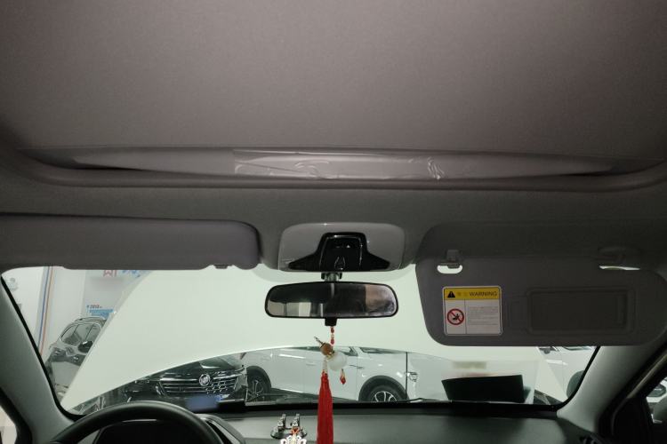 Used Chery Tiggo 3X 2021 Diamond Edition 1.5L CVT 3-Carat II Model Headliner