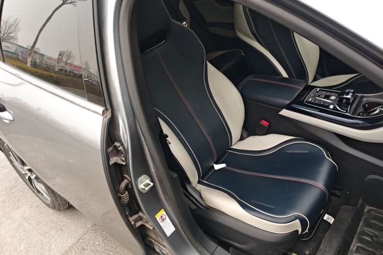 Used BYD Qin PLUS 2021 DM-i 55KM Flagship Model