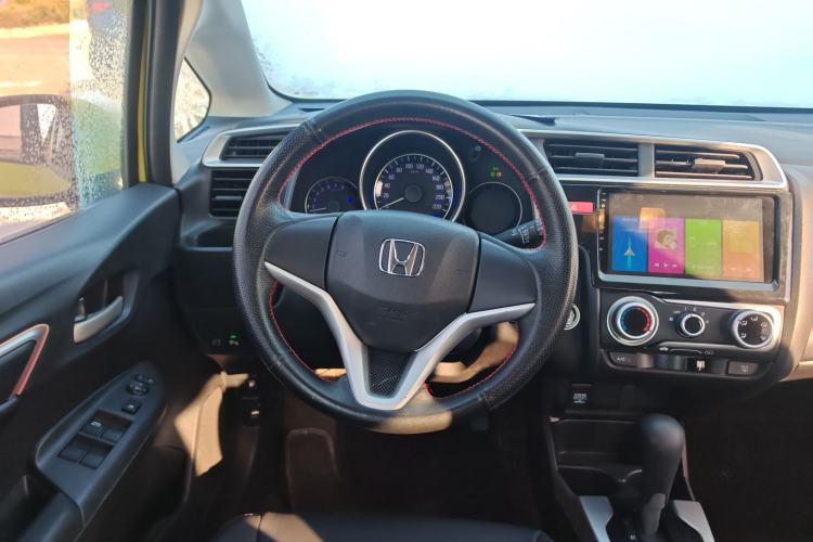 Used Honda Fit 2014 1.5L EX CVT Elite Model