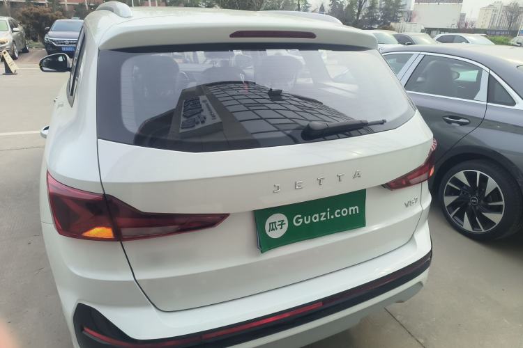 Used Jetta VS7 2026 Model, 280TSI Automatic Glory Edition
