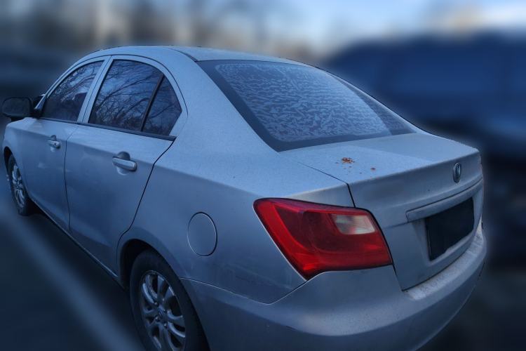 Used Changan Alsvin V3 2015 1.4L Manual Meiruan Model China V Standard