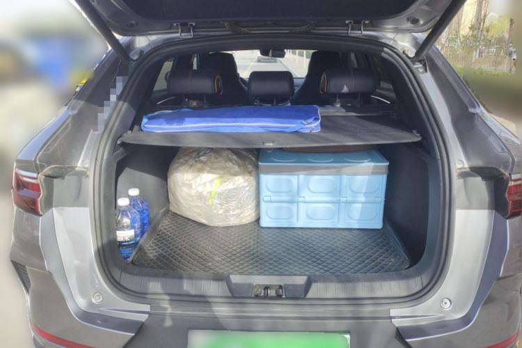 Used BYD Song PLUS New Energy 2021 DM-i 51KM Prestige Model