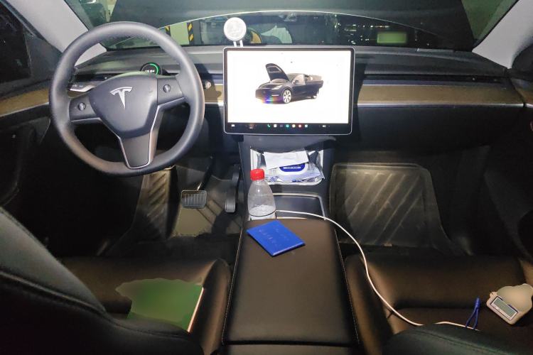 Used Tesla Model Y 2022 Revised Version Rear-Wheel Drive