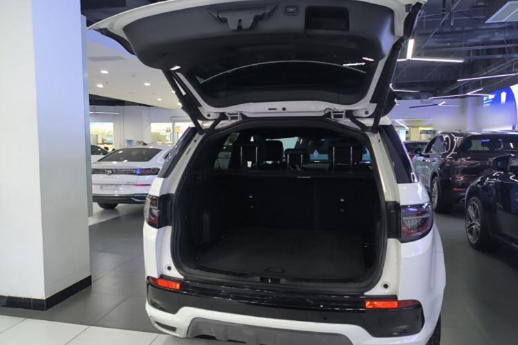 Used Land Rover Discovery Sport 2020 249 PS R-Dynamic Performance Edition
