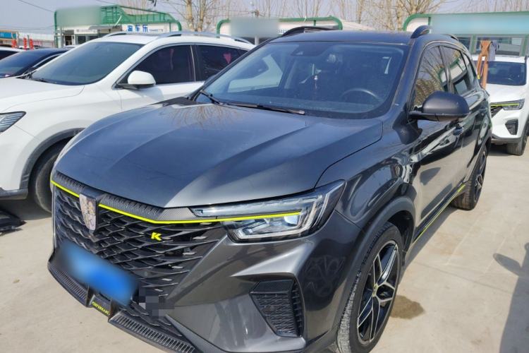 Used Roewe RX5 2021 PLUS 330TGI Automatic National Style Smart Luxury Edition