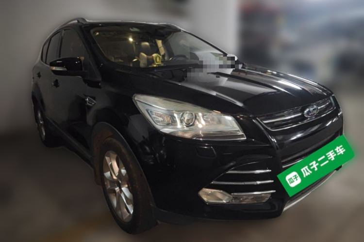 Used Ford Kuga 2013 2.0L GTDi Four-Wheel-Drive Sport Model
