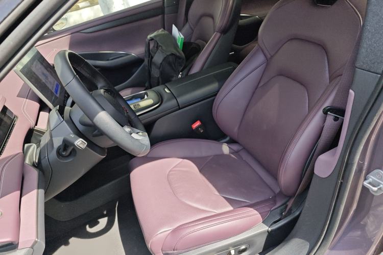 Used Xiaomi Auto SU7 2024 Rear-Drive Ultra-Long Range Advanced Pro-Level Intelligent Driving Version
