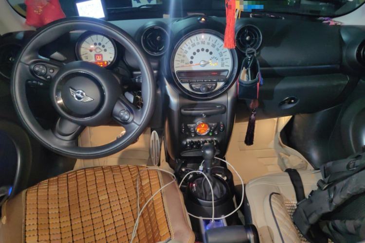 Used MINI Countryman 2012 1.6T COOPER S
