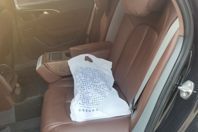 Used Audi A6L 2012 TFSI Standard Model