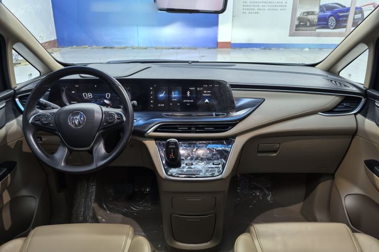 Used Buick GL8 2020 ES Land Cruiser 653T Luxury Edition