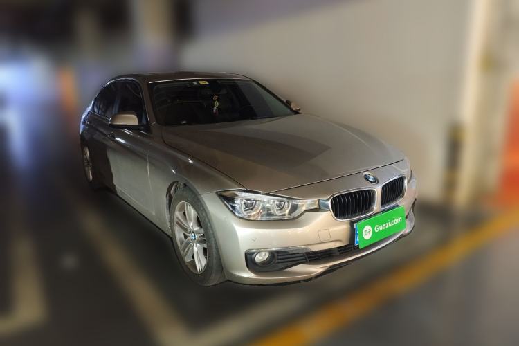 Used BMW 3 Series 2016 320Li Ambition Model
