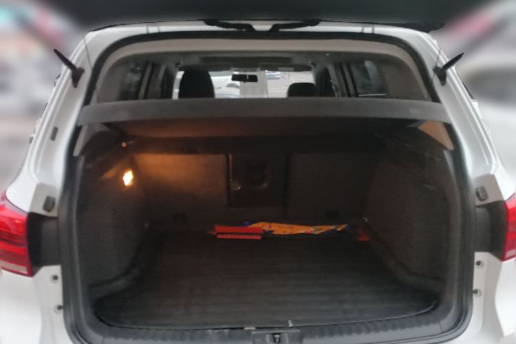 Used Volkswagen Tiguan 2016 300TSI Automatic All-Wheel Drive Fashion Vision Edition Trunk