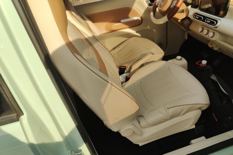 Used Wuling Hongguang MINIEV 2024 3rd Generation 215km Youth Edition
