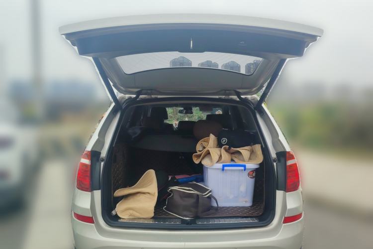 Used BMW X3 2014 xDrive20i X Design Package