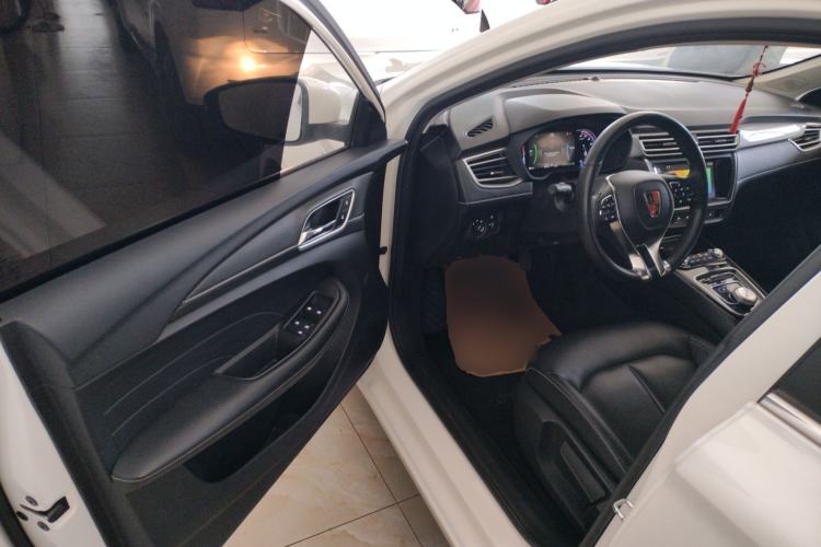 Used Roewe Ei5 2019 Luxury Edition Interior 3